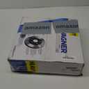 Wagner Brake BD126472E Disc Brake Rotor