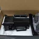 Sump Pump Submersible Water Pump Thermoplastic Portable Utility Pump High Flow Water Removal
