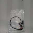 RoadWorks | Amber/Amber Button LED Lights & Bezels | 1 Pack | 08250AAB