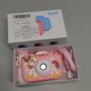 Kids Digital Camera Toy for Boys and Girls Aged 3-12, Unicorn 1080P Children's Camera, Christmas Birthday Gift, Toddler Digital Video Camera for Girls with 32GB SD Card/Reader (Pink)