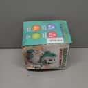 Musical Bilingual Toys for 1 Year Old Boy Gifts, Educational Baby Toys 6-12-18 Months, 1st Birthday Boy Gifts for 1 Year Old Girl Presents, Learning Puppy for Toddlers (Green)