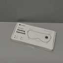 Fervidus Heated Eye Mask, Cordless Warm Eye Compress for Dry Eyes, Rechargeable, Eye Heating pad for Women Men, Washable Cover (No Lavender Bag)