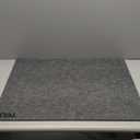 TELY Foldaway Puzzle Board Felt Mat for up to 1000 Pieces of Jigsaw Puzzle, Foldable for Easy Storage, Portable Puzzle Pad, (Black/9mm Thickness) (Large)