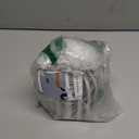 Black and White Striped Vase,Mid Century Hand-Painted Modern Ceramic Vase,Nordic Boho Vases, Black White Checkered Cute Flower Vases for Centerpiece,Living Room,Office,Home Decor (Black and White)