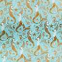 Luxury Gift Wrap 2 XL Sheets 26.7"x 38" Each LoveVivid