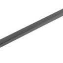 Hickory Hardware Solid Core Kitchen Cabinet Pulls, Luxury Cabinet Handles, Hardware for Doors & Dresser Drawers, 8-13/16 Inch (224mm) Hole Center, Matte Black, Skylight Collection(Pack of 1)