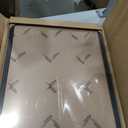 A PLUS MAX 18x24 Picture Frame Black Light Weight Wall Mount