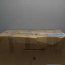 Chaise Lounge Cushions Outdoor Set of 4 - Waterproof and Fade Resistant Sun Lounger Replacement Cushions - Patio Lounger Pads with Removable Cover for Pool, Deck, 72 x 21 x 3 Inch, Rust