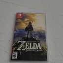 The Legend of Zelda: Breath of the Wild - US Version