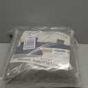 Couch Cushion Covers for Sectional Sofa L Shape Washable Separate Seat Chaise Couch Cover Stretch Sofa Slipcovers with 2 Pcs Pillowcases(3 Seater + 1 Chaise, Taupe)