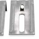 Camco Standard Roof Vent Cover, Opens for Easy Cleaning, Aerodynamic Design, Easily Mounts to RV with Included Hardware-Smoke (40453)