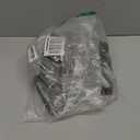 SUUKSESS Women Sexy Tummy Control One Piece Swimsuits Halter Push Up Monokini Bathing Suits (Green Black, S)