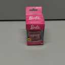 Bitty Boomers Mattel: Barbie - Barbie with Glitter - Bitty Box 1.3 Inch Keychain Bluetooth Speaker