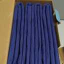 Upgraded Pack of 2 Careboree Washable and Waterproof Bed Pads for Incontinence 34X60 inches Underpads Reusable Anti-Slip Extra Absorbent Draw Sheet for Mattress Navy Blue