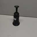 Bandit Sports Baseball Training Tee Popper 202, Hitting Tee for Perfect Swings, Batting Machine for Practicing Hitting Without a Pitcher (202 Popper Balls Not Included), Black