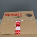 Huggies Size 2 Diapers, Little Snugglers Baby Diapers, Size 2 (12-18 lbs), 186 Count (3 Packs of 62)