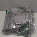 RUVANTI 100% Cotton Flannel Sheets Full Size - 4 Piece Warm, Soft & Breathable, Deep Pocket, Double Brushed Cozy All Season Bedding Set, Dark Grey