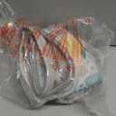 Time Followers Cushions for Baby Activity Center (White)