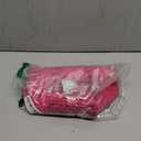 2 Pack Dining Chair Covers, Stretch Spandex Removable Washable Protector Chair Slipcovers for Dining Room Kitchen Hotel (Rosy)