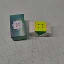 QY X Man Tornado V4 M 2024 Magnetic Speed Cube 3x3 StickerlessFlagship Version