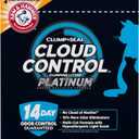 ARM & Hammer Cloud Control Platinum Clumping Cat Litter Odor Control, 27.5 lbs.