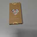 Compatible for iPhone 14 Plus Case with Magsafe,Strawberry Garden Pattern Girly Aesthetic Kawaii Fruit Design Clear Shockproof Phone Case Cover for Women Girls