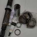 W10435302 Tub Shaft & Bearing: Compatible with Whirlpool Cabrio Washer Washing Machine