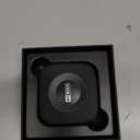 Wireless Carplay Adapter with Net/Flix/YouTube Ai Box for iPhone & Android Auto Supports TF Card Plug & Play Car Play Video Entertainment Box Fits for OEM Wired CarPlay Cars