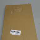 Desktop Storage Organizer, Nightstand or Dresser Organizer, Valet Tray, Entry Table Organizer, Modern bedside Box,PU Leather Drawer Storage Organizer Decorative Trays. (brown)