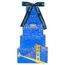 Ghirardelli Chocolate Gift Tower by Wine Country Gift Baskets Gift for Families College Students Appreciation,  BBD 03/31/2026