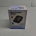 Blood Pressure Machine for Home Use - 3 Size Cuffs, Small 7"-9", Medium/Large 9"-17" and XL Extra Large 13"-21", Accurate Digital Automatic Upper Arm BP Monitor, Large Backlit Display, 3-User Mode
