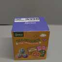 28 Pcs Valentines Day Gifts for Kids Party Favors,Rock Paper Scissors Random Toys with 28 Cards,Valentine Cards for Kids Classroom