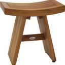 AquaTeak Asia 18" Teak Shower Bench