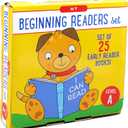 My Beginning Readers Set - Level A (A Complete Set of 25 First Reader Books)
