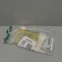 Gold Happy Birthday Balloons Banner 16 Inch Mylar Foil Letters, Inflatable Party Decor and Birthday Decorations for Women, Men, Boys & Girls Kids and Adults, Reusable, Party Supplies