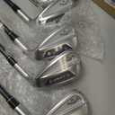 Callaway Apex Ai300 Iron Sets, 6-PW, AW, Graphite, Regular, Standard