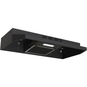 Under Cabinet Range Hood 30 inch, Stainless Steel Stove Hood
