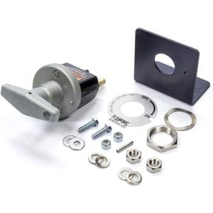 Flaming River FR1044 Battery Disconnect/BigSwitch with Lock-Out XL