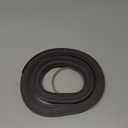 Black Magnetic Tape Roll Thin Strips, 1/4 inch x 60 feet Magnetic Board Dividers Whiteboard Graphic Decorative Tape Marking Line for Classroom Office Art Accessories