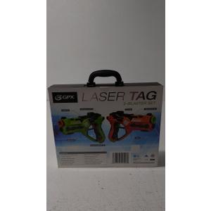 GPX Lazer Tag 2 Blaster Set