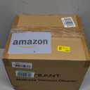 Teant Mattress Vacuum Bed Vacuum Cleaner with 253.7nm UV-C Light, Hyper Helix Motor with 16kPa Strong Suction & 33000 RPM/Min Tapping, HEPA Filter, 149℉ Heat & Ultrasonic & Anion for Bed and Pet