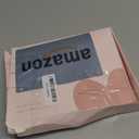 Baby Bassinet Sheets, 3 Pack Fitted Bassinet Mattress Sheets, Compatible with Halo Bassinest Swivel Sleeper & Oval Hourglass Rectangle Mattress, Ultra Soft Pink Rainbow (32 x 16)