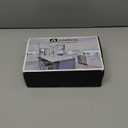 Asidrama 10 Pack 5 Inch(128mm) Gold Kitchen Cabinet Handles, Cabinet Pulls Kitchen Cabinet Hardware for Cupboard Drawer Pulls (5" Hole Center)