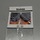 Endoto Square Toe Insoles for Ariat Cowboy Boots, Replacement Shoe Inserts for Women Foot Comfort All Day(Size: W9.5-EU 41)