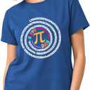 Kindergarten Teacher Shirts for Women-Rainbow Heart Short Sleeves | Cute Back to School Shirt Great for Preschool Educators Classroom Daily Work First Day Celebration Events (Blue, XL)