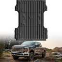 Truck Bed Mat Bed Liner Fit for Ford F250 F350 F450 2017-2026 Super Duty (6.8FT,81.9" Bed), Not Fit Drop-in Liner
