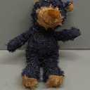 MAXBECK Dog Companion for Heavy Chewers- Indestructible Robust Bear Dog Toy, Resistant Squeaky Dog Toys for Heavy Chewers, Unbreakable Stuffed Plush Dog Toys for Aggressive Chewers (A-Navy)