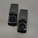 EMDMAK Door Stop Alarm with 120DB Siren Door Stop for Home & Travel (Black) (Pack of 2)