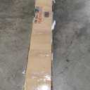 Queen Bed FUC12Q--GY2, Grey