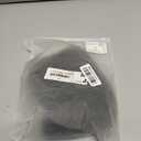 Afro Kinkys Bulk Human Hair For Braiding Afro Kinky-Curly Human Hair Bulk For Mini Twist Hair 12Inchs 50g/pack Bulk Human Braiding Hair For Micro Locs Extensions (1B, 12Inchs,50g/pack)